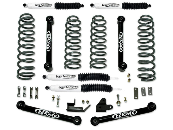 Tuff Country 43900 EZ Ride Lift Kit 3.5 Inch Jeep GC – BuyTuffCountry