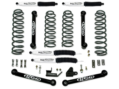 Tuff Country Tuff Country 43900KN 3.5" Lift Kit EZ-Ride with SX8000 Shocks - Vehicle Parts & Accessories Lift Kits