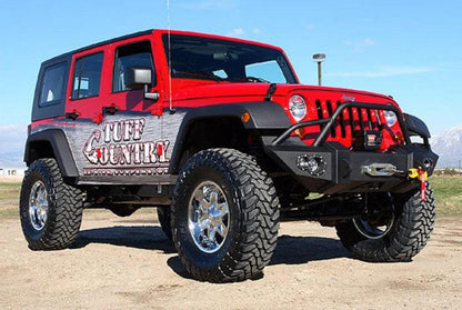 Tuff Country Tuff Country 44002KN 4" Lift Kit Ez-Flex Performance with SX8000 Shocks - Vehicle Parts & Accessories Lift Kits