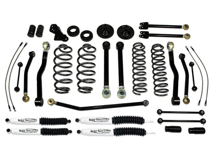 Tuff Country Tuff Country 44002KN 4" Lift Kit Ez-Flex Performance with SX8000 Shocks - Vehicle Parts & Accessories Lift Kits