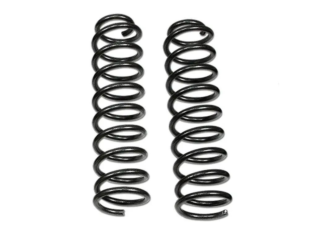 Tuff Country Tuff Country 44007 4" Front Lift Coil Springs - - Pair - Vehicle Parts & Accessories Coil Springs