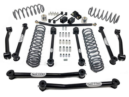Tuff Country Tuff Country 44100 4" Lift Kit No Shocks - Vehicle Parts & Accessories Lift Kits