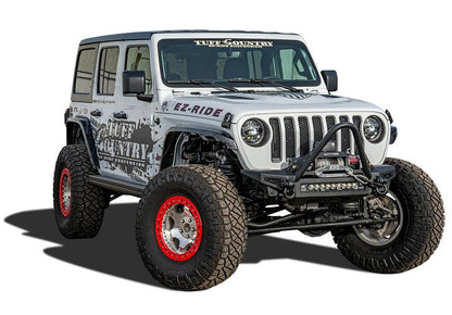 Tuff Country Tuff Country 44105KN JLU 4" Lift Kit Ez-Flex SX8000 Shocks - Vehicle Parts & Accessories Lift Kits