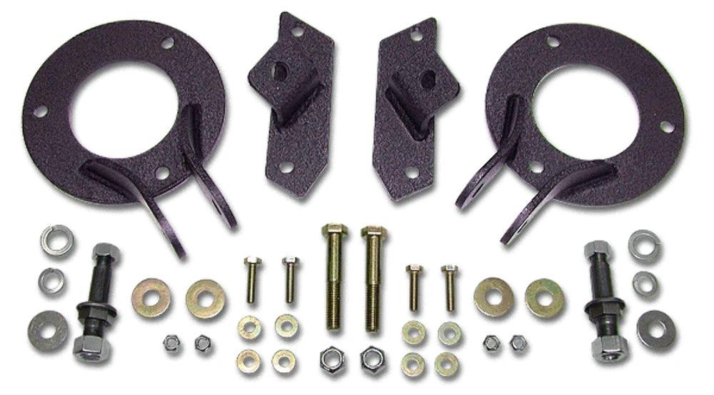 Tuff Country Tuff Country 75390 Front Dual Shock Kit - Vehicle Parts & Accessories More Products