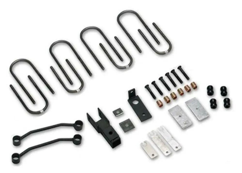 Tuff Country Tuff Country 44800 3.5 " Lift Kit YJ No Shocks - Vehicle Parts & Accessories Box Kits