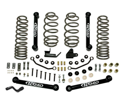 Tuff Country Tuff Country 44900K 4" Lift Kit EZ-Ride No Shocks - Vehicle Parts & Accessories Lift Kits