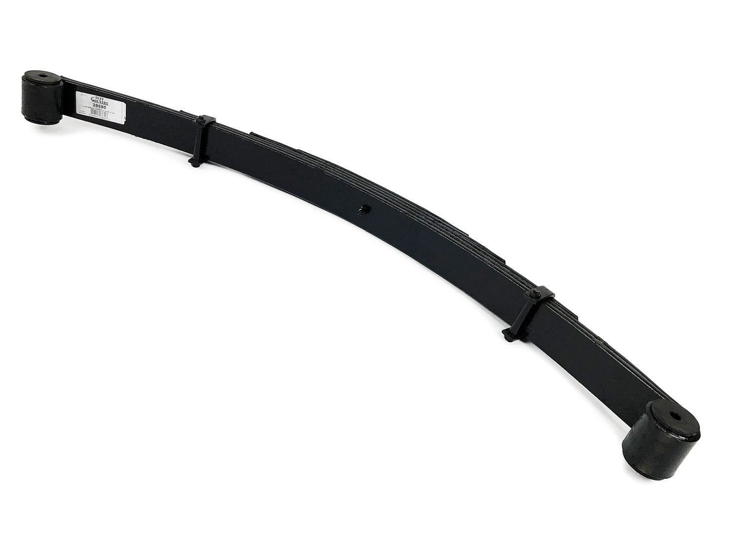 Tuff Country Tuff Country 28680 6" Front EZ-Ride Leaf Spring - Vehicle Parts & Accessories More Products