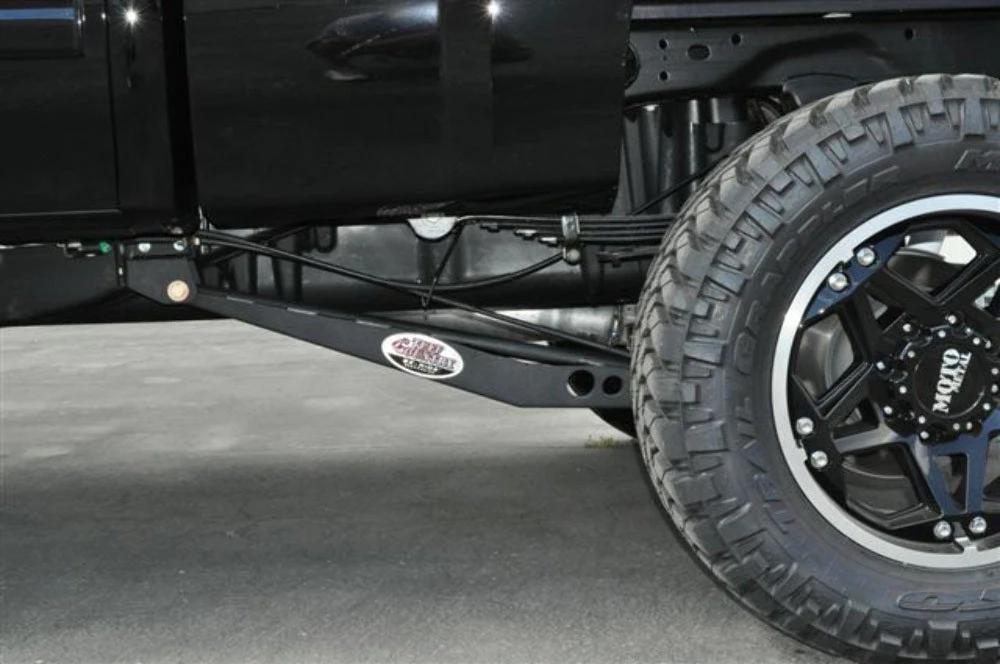 Tuff Country Tuff Country 10892 Rear Ladder Bar Kit - Pair - Vehicle Parts & Accessories More Products
