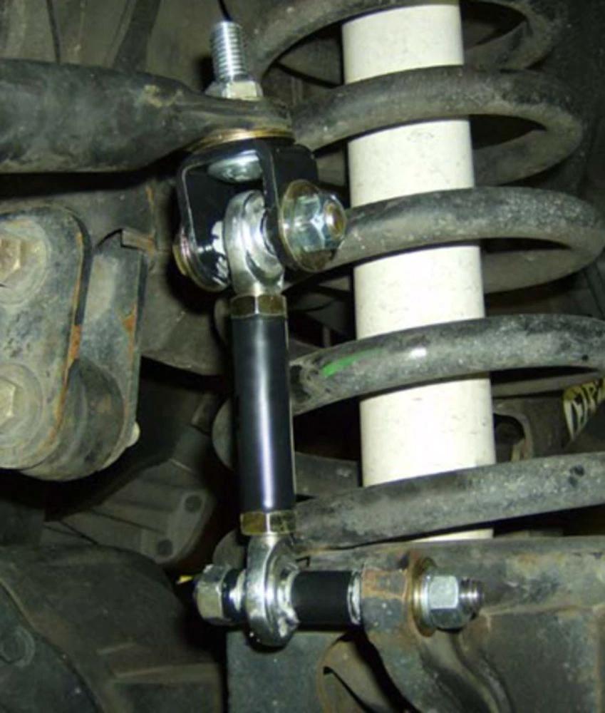 Tuff Country Tuff Country 30927 Front Sway Bar End Links (with Heim Joints) - Vehicle Parts & Accessories More Products