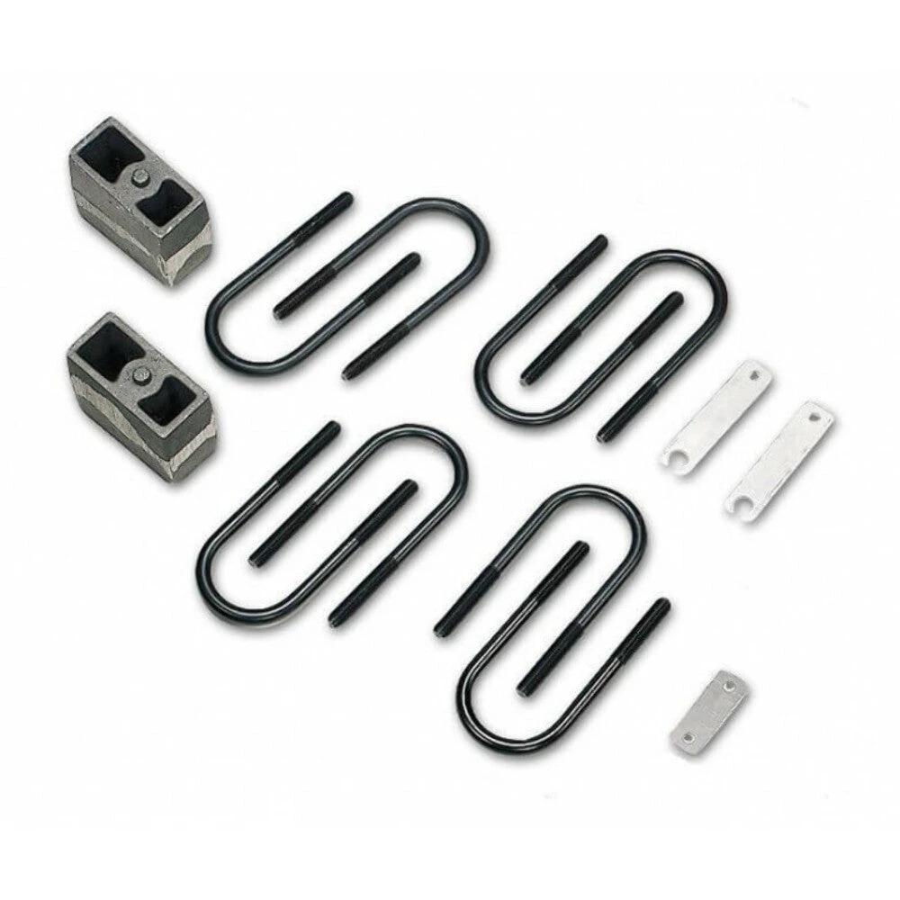 Tuff Country Tuff Country 13710 3" Suspension System with Rear Blocks - Vehicle Parts & Accessories More Products