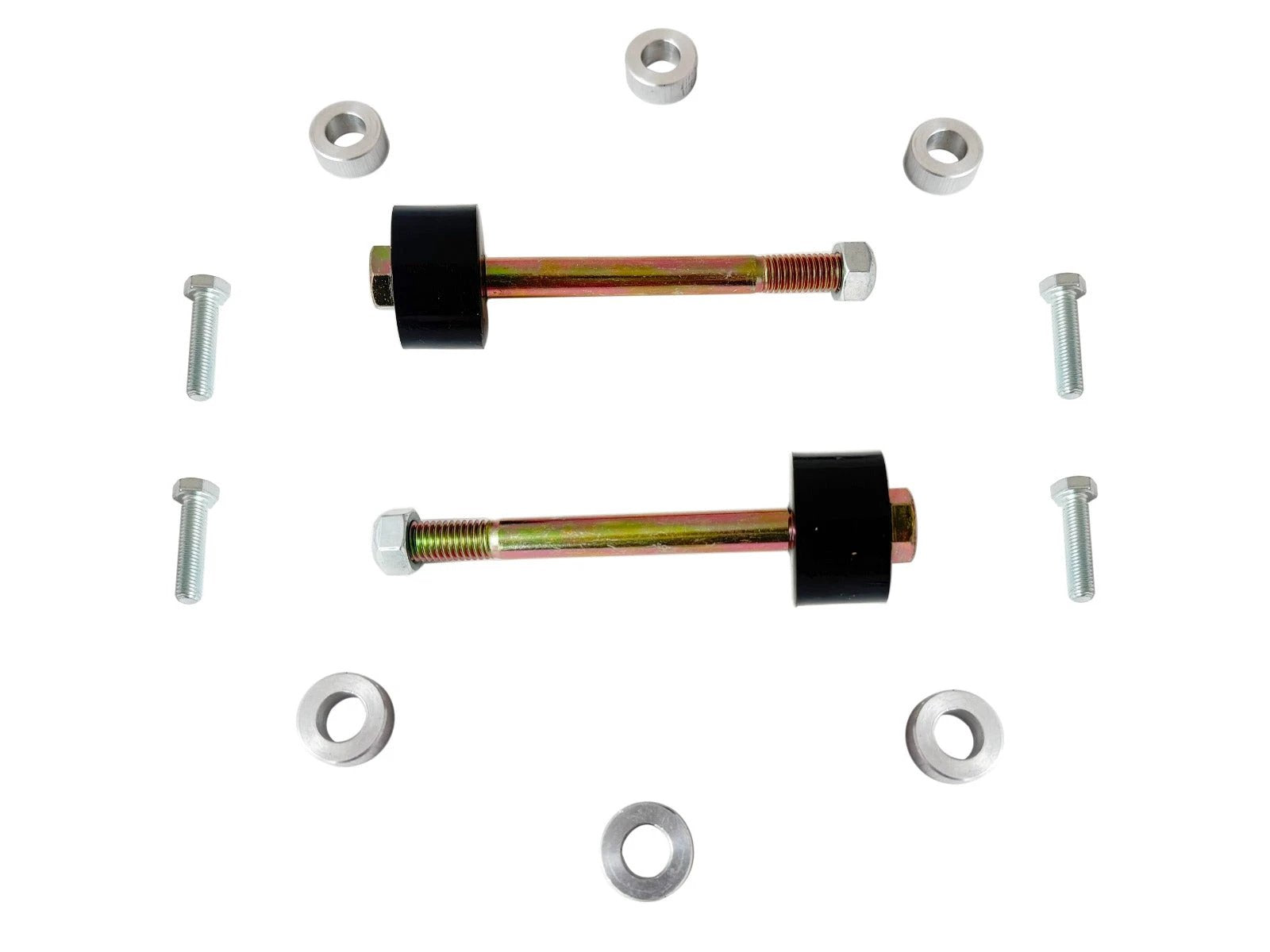 Tuff Country Tuff Country 50302 Front Differential Drop Kit Toyota Tacoma 2005-2015 | Toyota 4Runner 2003-2009 | Toyota FJ Cruiser 2007-2009 - Vehicle Parts & Accessories New Products