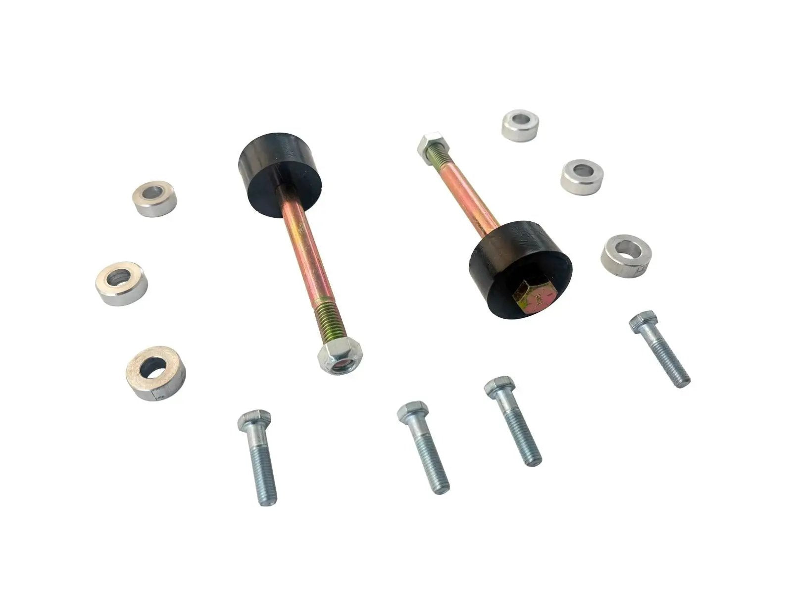 Tuff Country Tuff Country 50304 Front Differential Drop Kit Toyota 4Runner 2010-2024 | Toyota FJ Cruiser 2010-2014 - Vehicle Parts & Accessories Differential Drop Kits