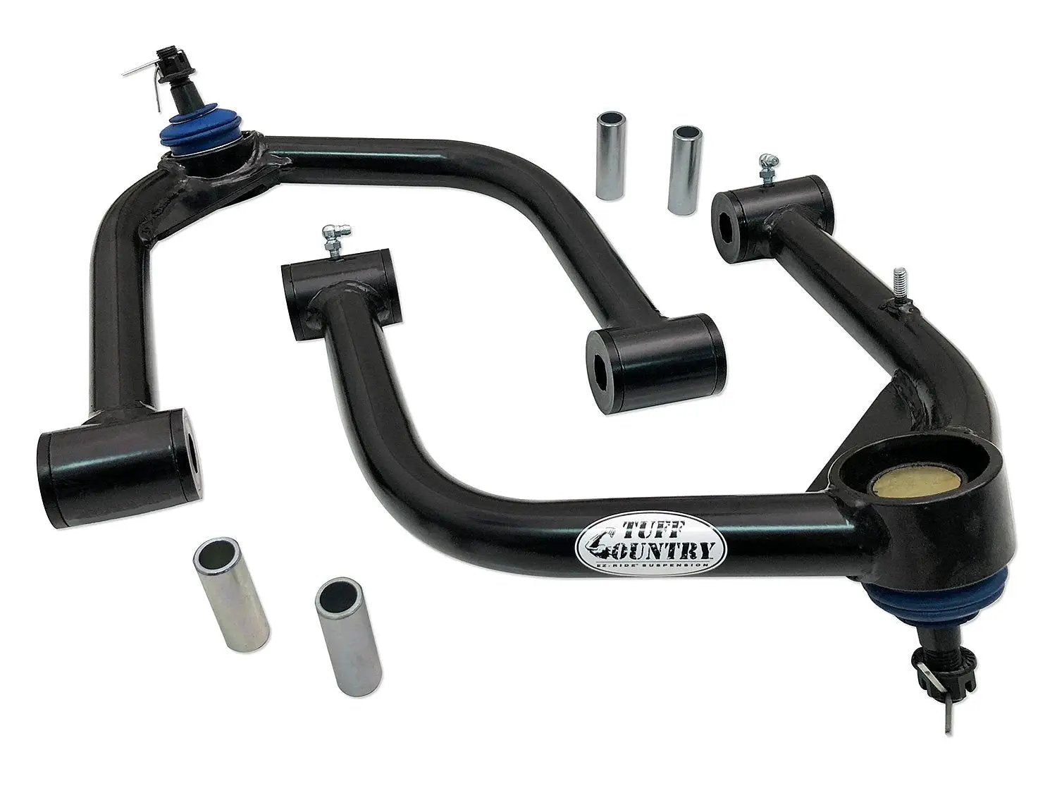 Tuff Country Tuff Country 50936 Ball Joint Upper Control Arm Kit for Use with 2" To 4" - Vehicle Parts & Accessories Upper Control Arms