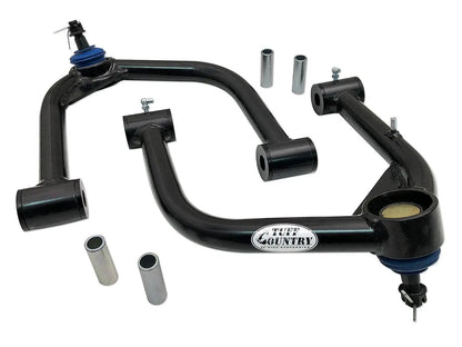 Tuff Country Tuff Country 50936 Ball Joint Upper Control Arm Kit for Use with 2" To 4" - Vehicle Parts & Accessories Upper Control Arms