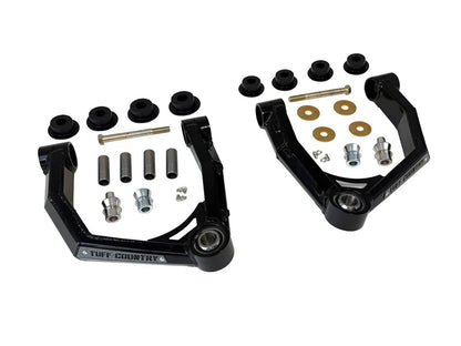 Tuff Country Tuff Country 50938 Boxed Uni-Ball Upper Control Arms - Vehicle Parts & Accessories Upper Control Arms