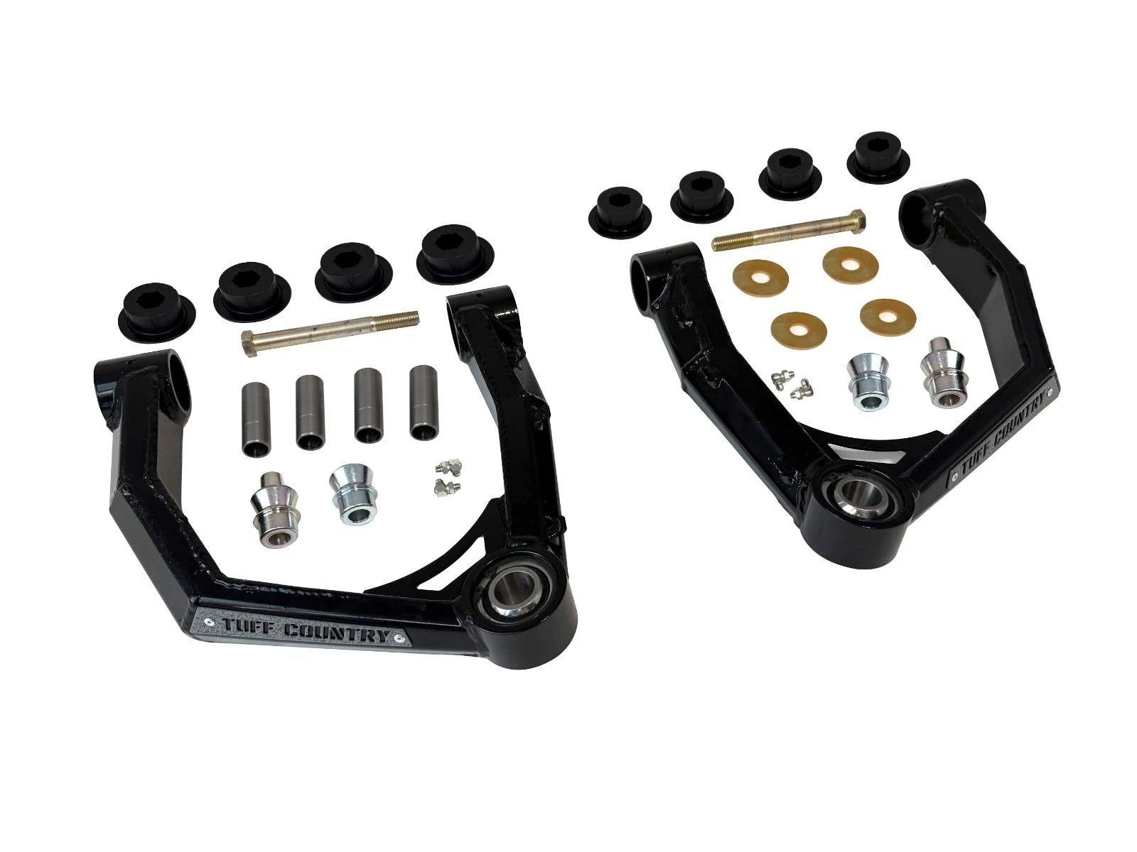 Tuff Country Tuff Country 53226KN 3" Lift with Boxed Uni-Ball Control Arms with Front Diff Drop and - SX8000 Shocks - Vehicle Parts & Accessories