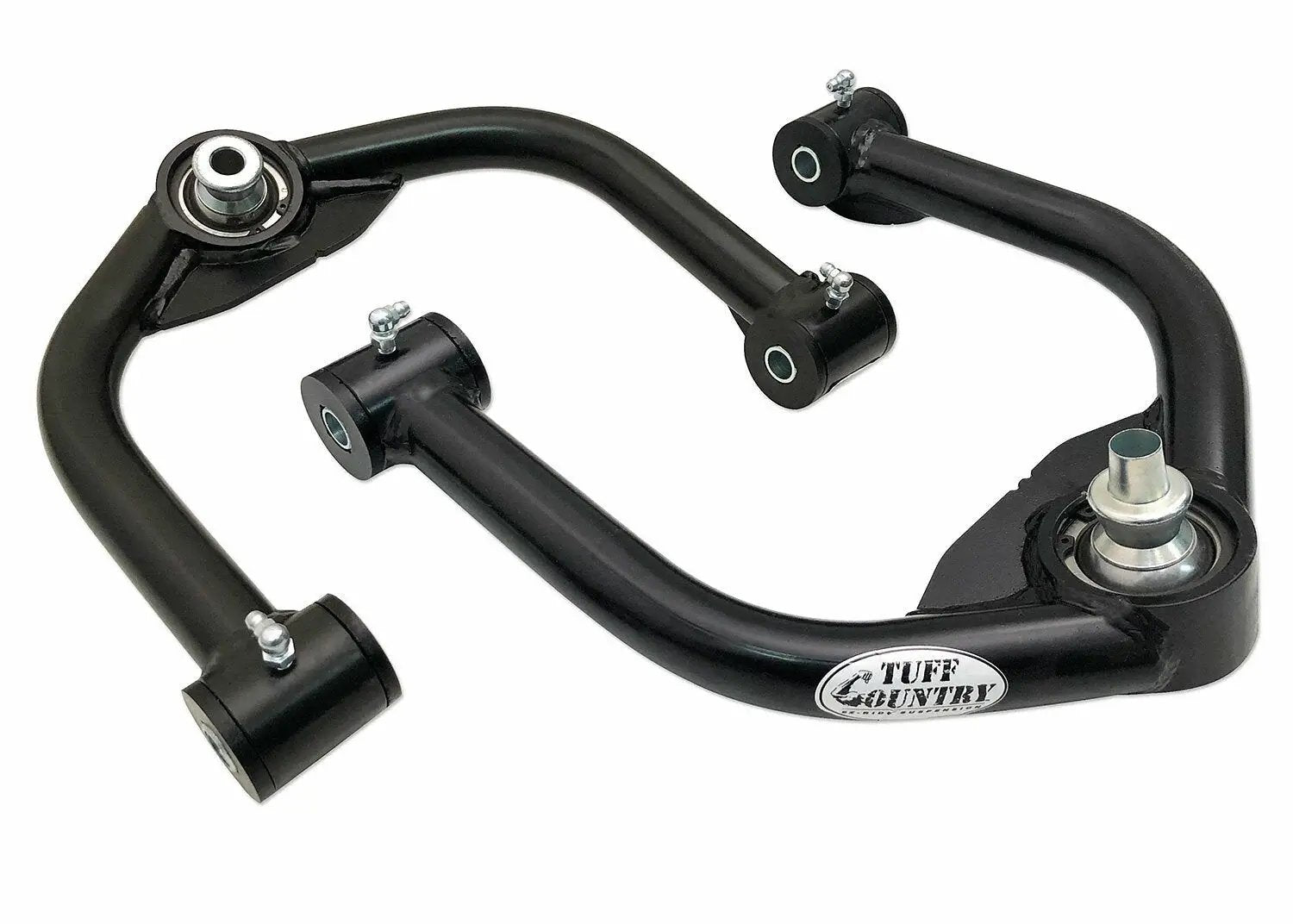 Tuff Country Tuff Country 50940 Uni-Ball Upper Control Arm Kit for Use with 2" To 4" - Vehicle Parts & Accessories Upper Control Arms