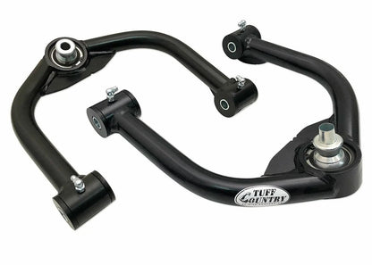 Tuff Country Tuff Country 50940 Uni-Ball Upper Control Arm Kit for Use with 2" To 4" - Vehicle Parts & Accessories Upper Control Arms
