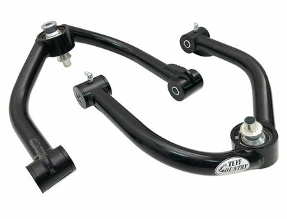 Tuff Country Tuff Country 50941 Uni-Ball Upper Control Arm Kit for Use with 2" To 4" - Vehicle Parts & Accessories Upper Control Arms