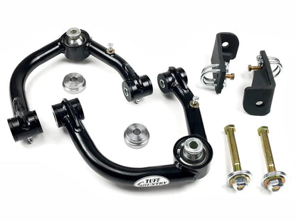 Tuff Country Tuff Country 50965 Uni-Ball Upper Control Arm Kit for Use with 2" To 4" - Vehicle Parts & Accessories Upper Control Arms