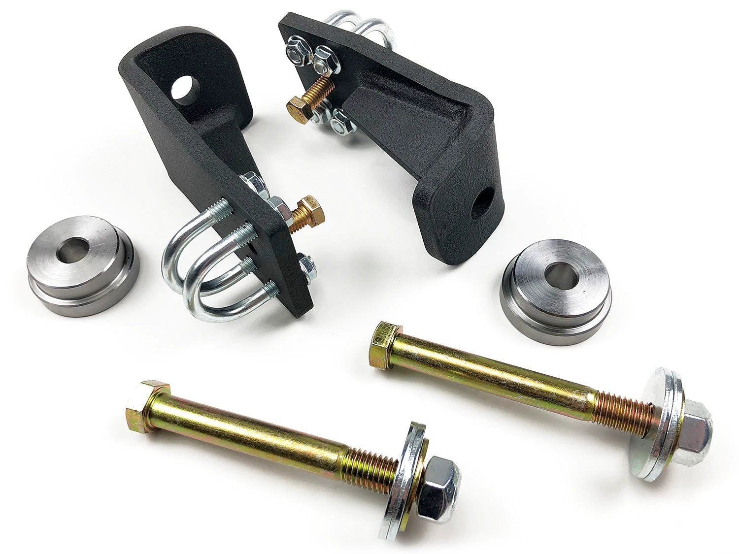 Tuff Country Tuff Country 50965 Uni-Ball Upper Control Arm Kit for Use with 2" To 4" - Vehicle Parts & Accessories 4Runner