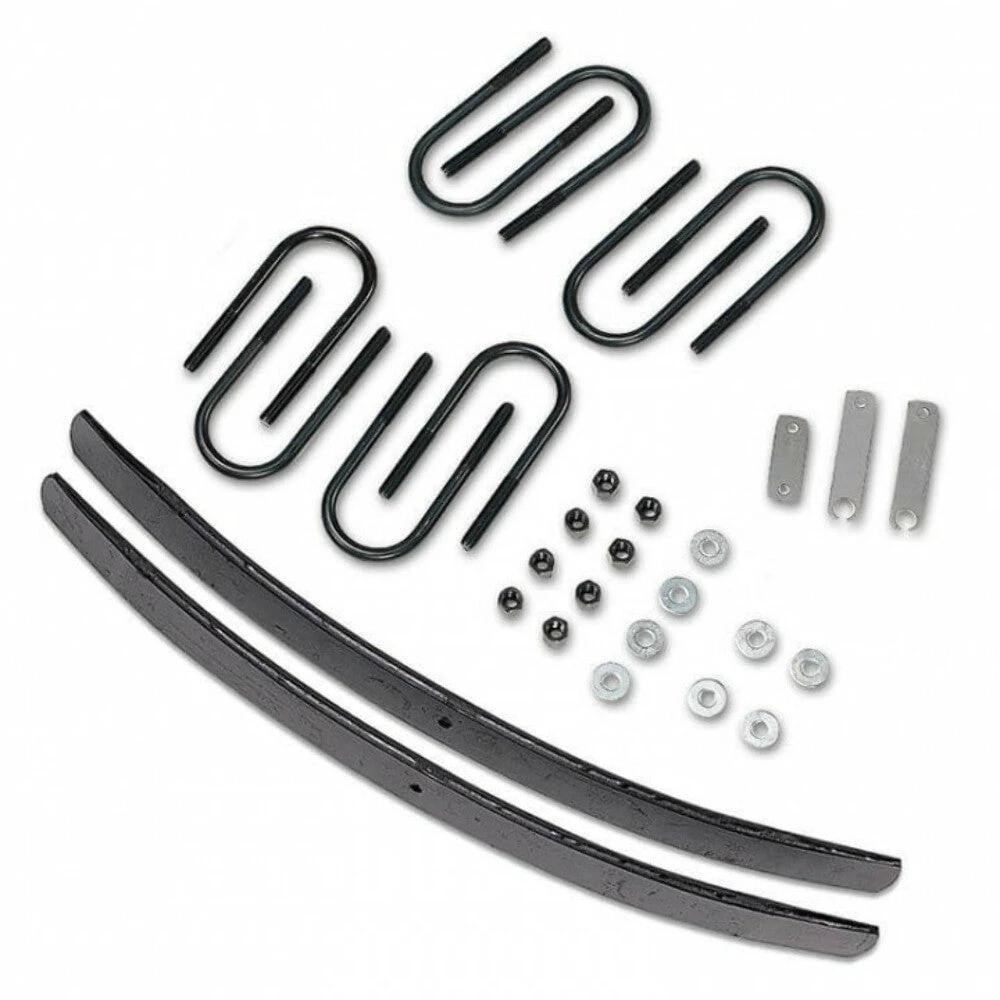 Tuff Country Tuff Country 16611 6" Front and Rear Spring Suspension System - Vehicle Parts & Accessories More Products