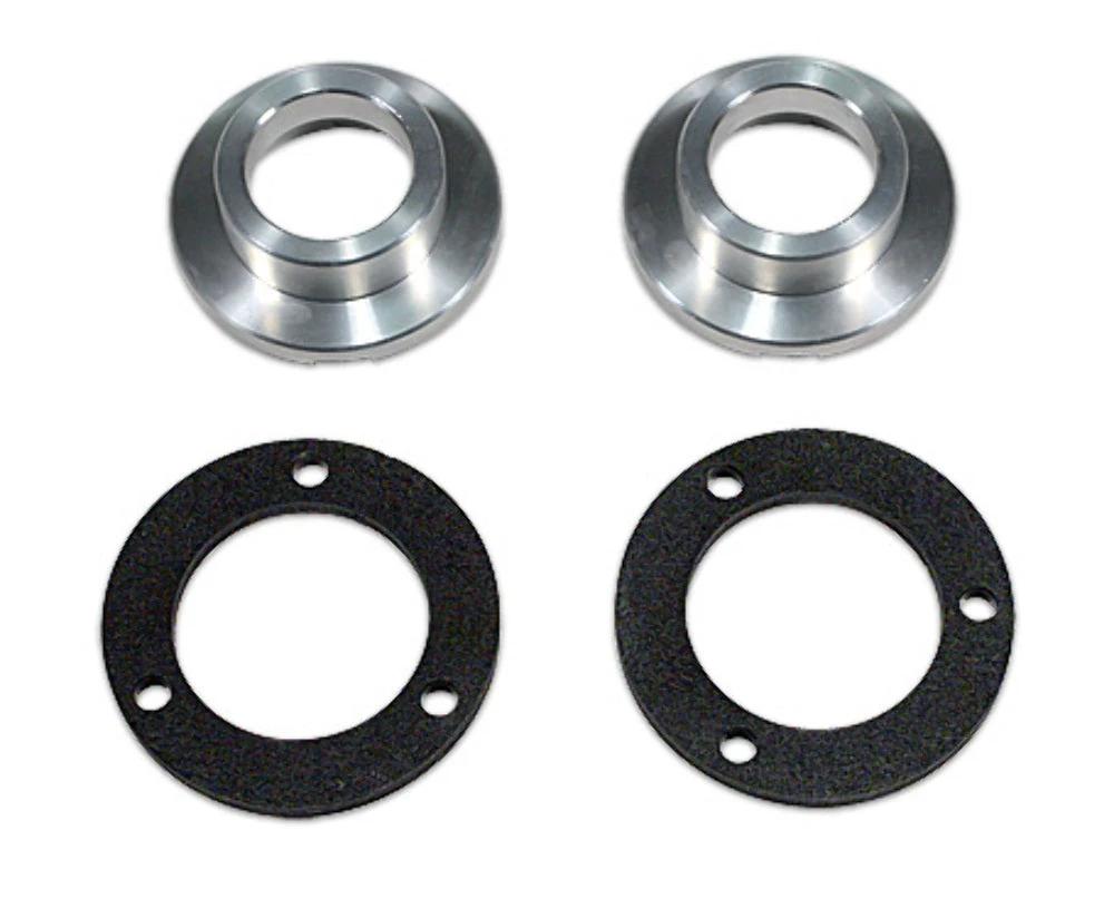 Tuff Country Tuff Country 52910 2" Leveling Kit (Billet Aluminum Spacers) No Shocks - Vehicle Parts & Accessories Leveling Kits