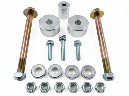 Tuff Country Tuff Country 51025 1.5" Lift Kit with Rear Add-A-Leafs No Shocks - Vehicle Parts & Accessories Lift Kits