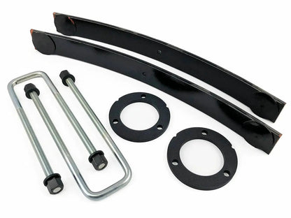 Tuff Country Tuff Country 51025 1.5" Lift Kit with Rear Add-A-Leafs No Shocks - Vehicle Parts & Accessories Lift Kits