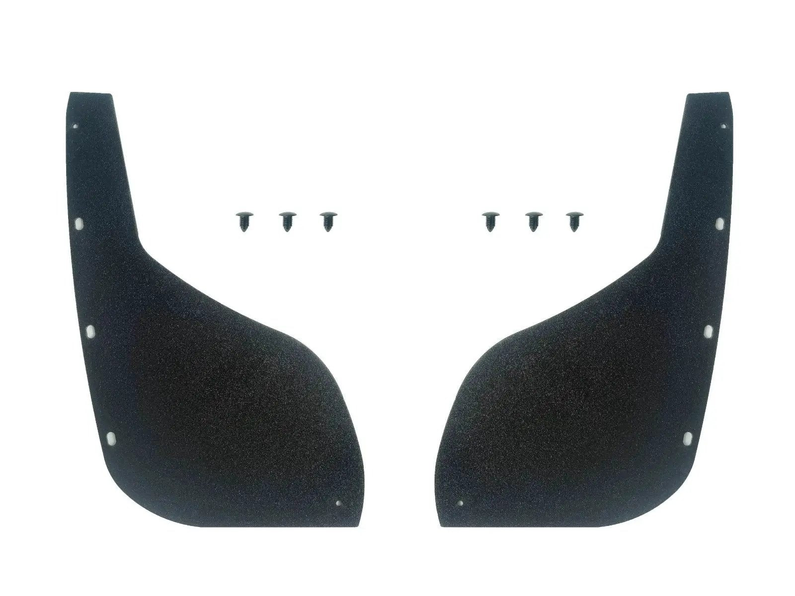 Tuff Country Rear Mud Flat Delete Kit - Mud Flap Kits