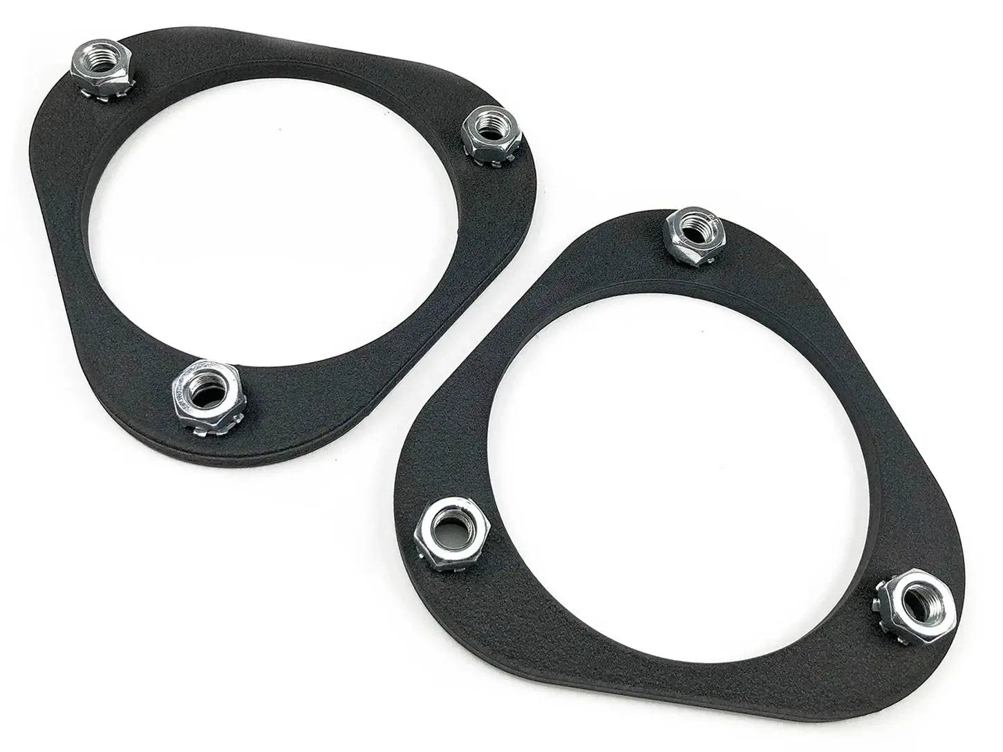 Tuff Country Tuff Country 51720 1" Leveling Kit (Steel Spacers) No Shocks - Vehicle Parts & Accessories Leveling Kits