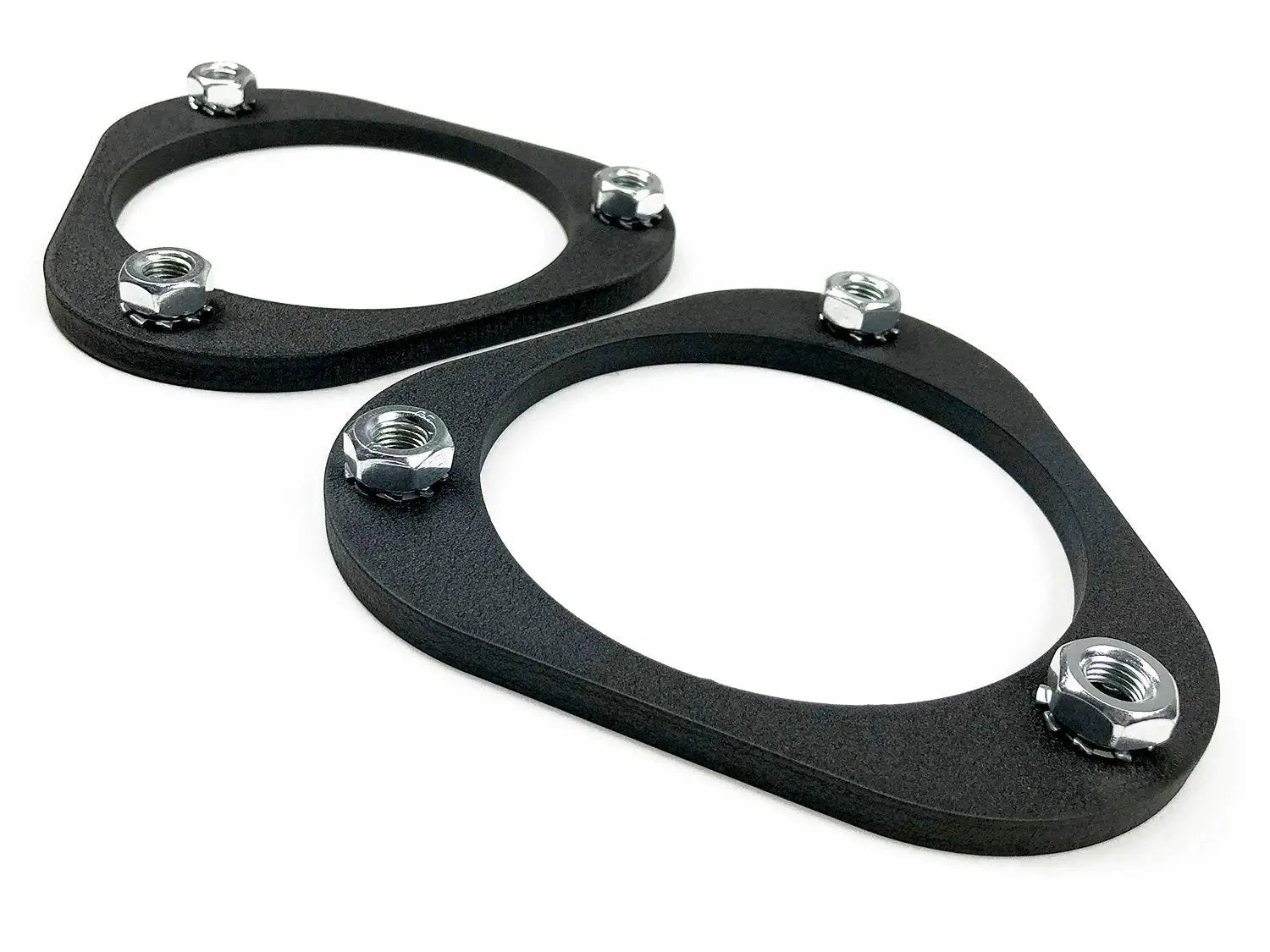 Tuff Country Tuff Country 51720 1" Leveling Kit (Steel Spacers) No Shocks - Vehicle Parts & Accessories Leveling Kits