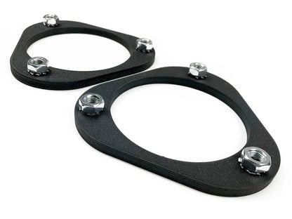 Tuff Country Tuff Country 51720 1" Leveling Kit (Steel Spacers) No Shocks - Vehicle Parts & Accessories Leveling Kits