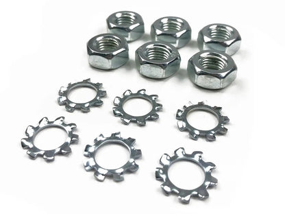 Tuff Country Tuff Country 51720 1" Leveling Kit (Steel Spacers) No Shocks - Vehicle Parts & Accessories Leveling Kits