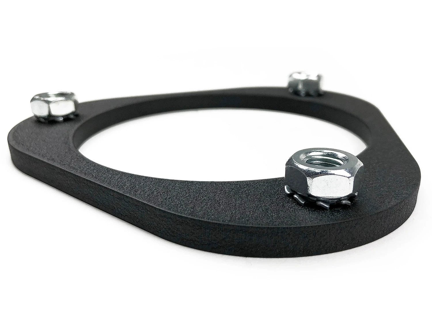 Tuff Country Tuff Country 51720 1" Leveling Kit (Steel Spacers) No Shocks - Vehicle Parts & Accessories Leveling Kits