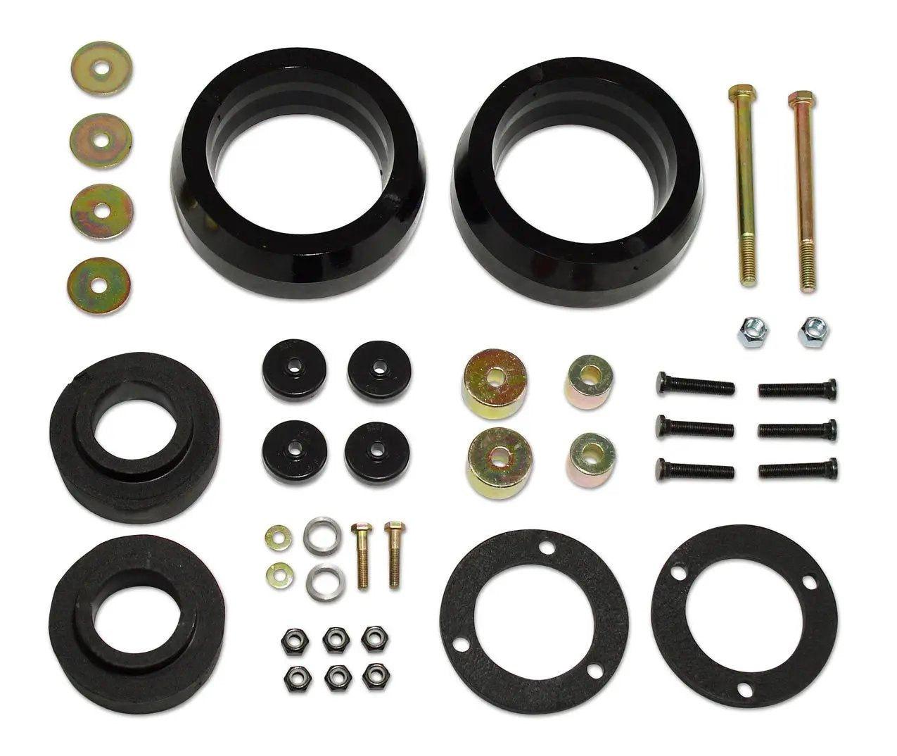 Tuff Country Tuff Country 52001 3" Standard Lift Kit (New Design) No Shocks - Vehicle Parts & Accessories Lift Kits
