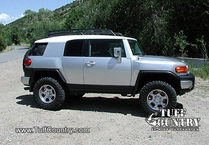 Tuff Country Tuff Country 52001 3" Standard Lift Kit (New Design) No Shocks - Vehicle Parts & Accessories Lift Kits