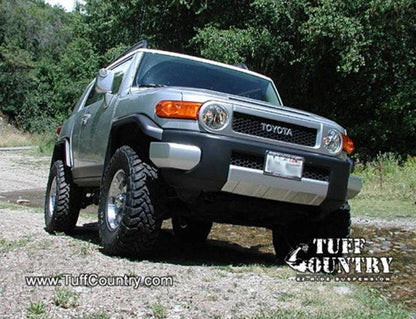 Tuff Country Tuff Country 52001KN 3" Standard Lift Kit (New Design) with SX8000 Shocks - Vehicle Parts & Accessories Lift Kits