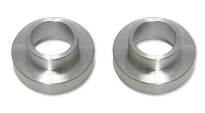 Tuff Country Tuff Country 52002 2" Leveling Kit (Billet Aluminum Spacers) No Shocks - Vehicle Parts & Accessories Leveling Kits