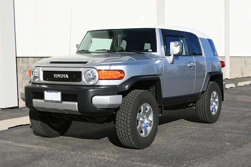 Tuff Country Tuff Country 52002 2" Leveling Kit (Billet Aluminum Spacers) No Shocks - Vehicle Parts & Accessories Leveling Kits