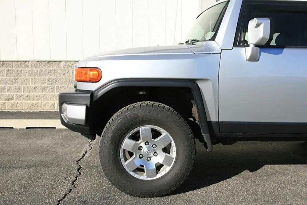 Tuff Country Tuff Country 52002 2" Leveling Kit (Billet Aluminum Spacers) No Shocks - Vehicle Parts & Accessories Leveling Kits