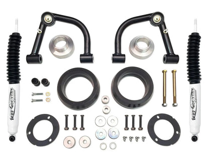 Tuff Country Tuff Country 52006KH 3" Lift Kit with Front Upper Control Arms (New Design) with SX6000 Shocks - Vehicle Parts & Accessories Lift Kits