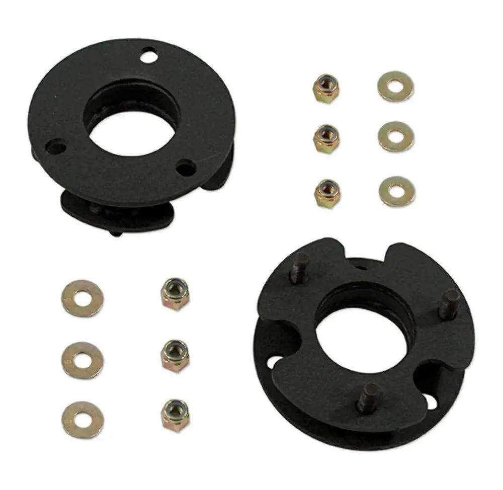 Tuff Country Tuff Country 52009 1.75" Leveling Kit (Billet Aluminum Spacers) No Shocks - Vehicle Parts & Accessories Leveling Kits
