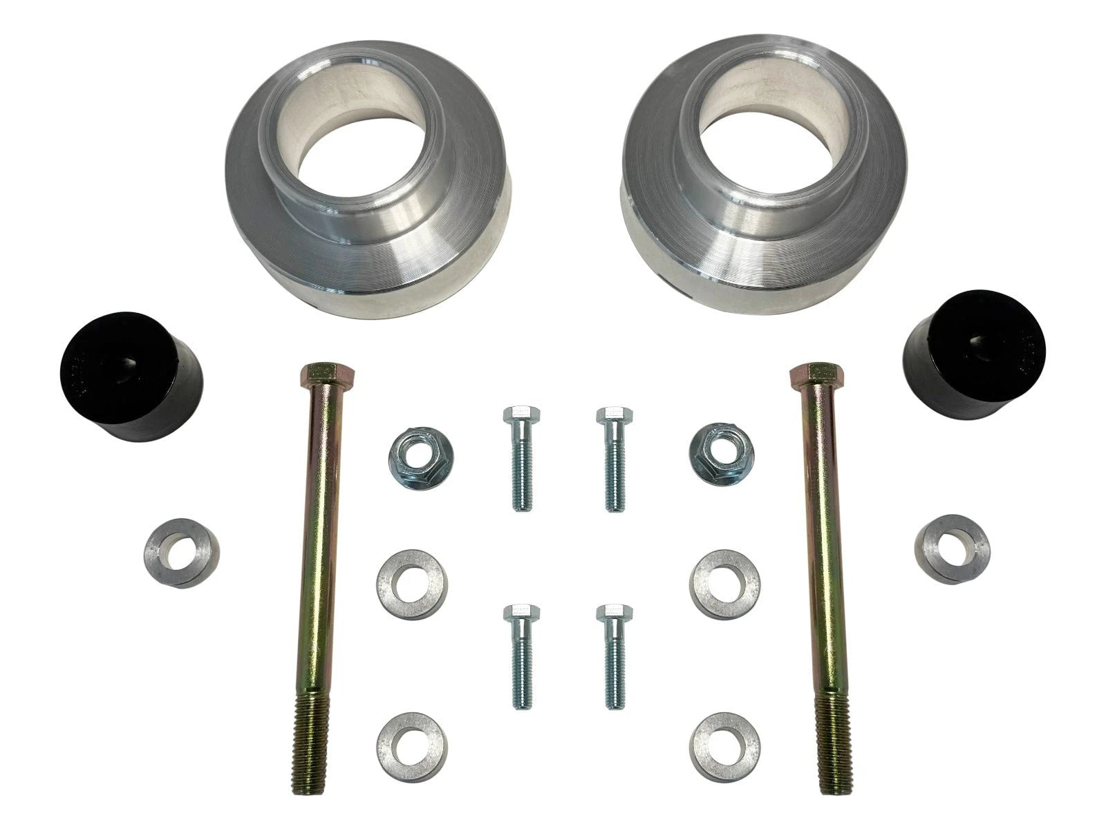 Tuff Country Tuff Country 52015 2" 4Runner Leveling Kit 2003-2024 and Toyota Tacoma 2005-2023 - Vehicle Parts & Accessories 4Runner