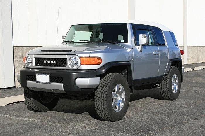 Tuff Country Tuff Country 52015 2" 4Runner Leveling Kit 2003-2024 and Toyota Tacoma 2005-2023 - Vehicle Parts & Accessories 4Runner