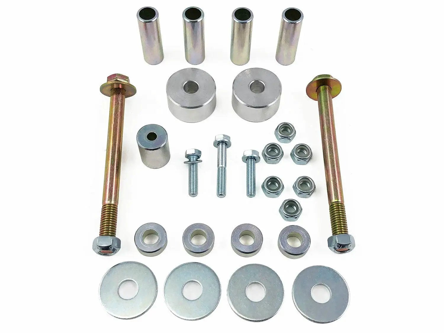 Tuff Country Tuff Country 52025 2.5" Lift Kit with Ball Joint Style Control Arms No Shocks - Vehicle Parts & Accessories Lift Kits