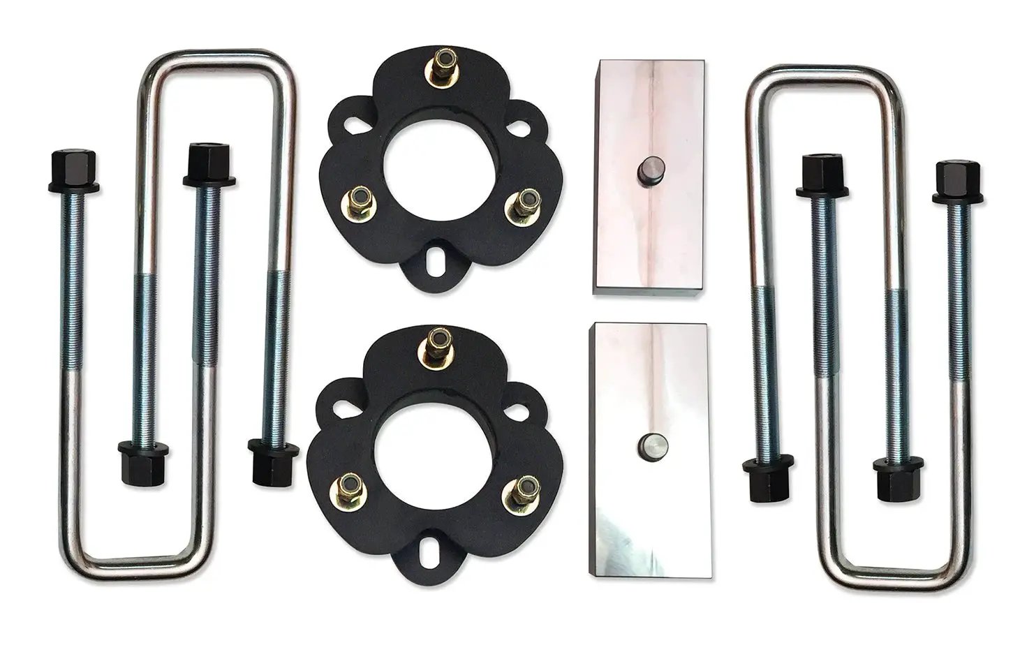 Tuff Country Tuff Country 52051KH 2" Lift Kit with SX6000 Shocks - Vehicle Parts & Accessories Lift Kits