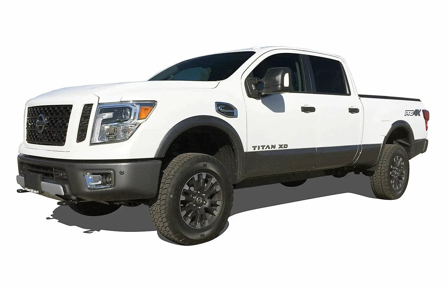 Tuff Country Tuff Country 52051KN 2" Lift Kit with SX8000 Shocks - Vehicle Parts & Accessories Lift Kits