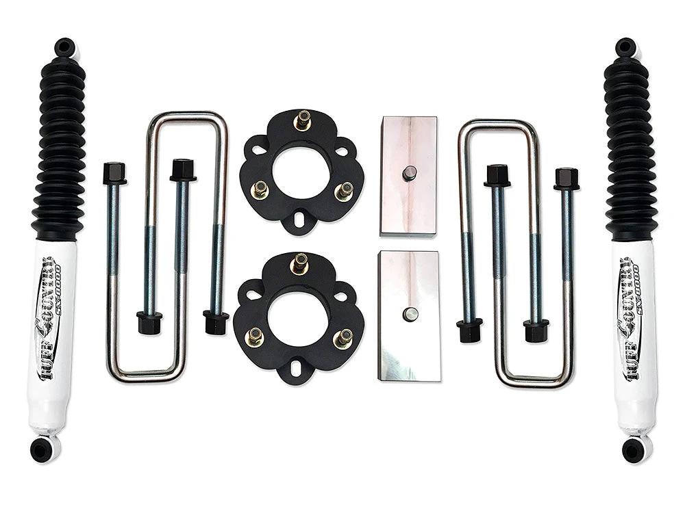 Tuff Country Tuff Country 52051KH 2" Lift Kit with SX6000 Shocks - Vehicle Parts & Accessories Lift Kits