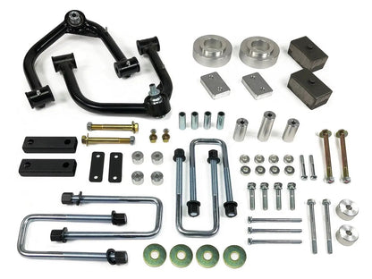 Tuff Country Tuff Country 52085 2.5" Lift Kit - Includes Uni-Ball Style Upper Control Arms No Shocks - Vehicle Parts & Accessories Lift Kits